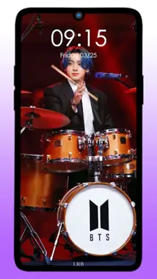 Jungkook Wallpaper android App screenshot 2